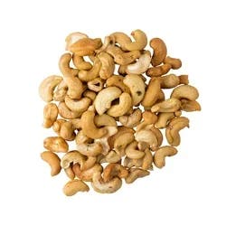 SunRidge Farms Jumbo Unsalted Roasted Cashews