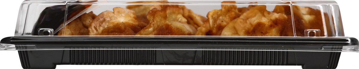 slide 2 of 13, Sushic Pot Stickers, Pork, 10 ct