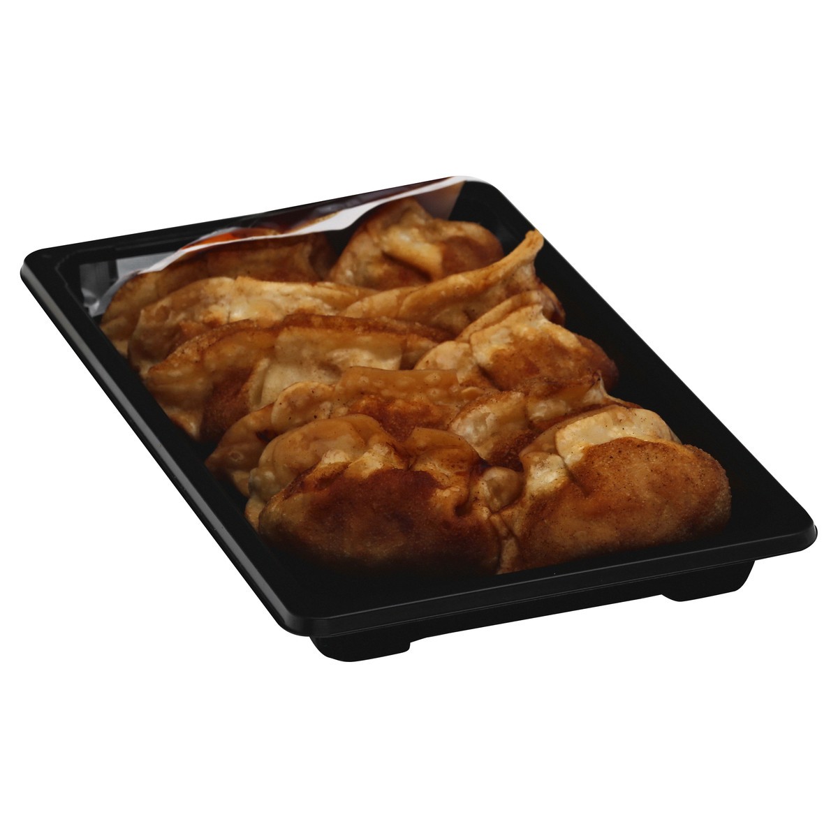 slide 3 of 13, Sushic Pot Stickers, Pork, 10 ct