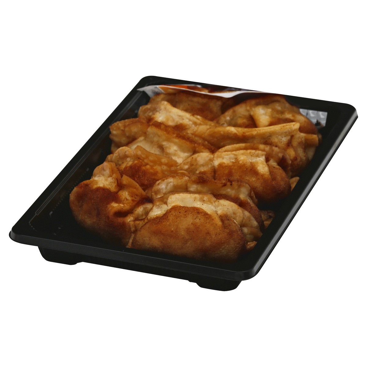 slide 6 of 13, Sushic Pot Stickers, Pork, 10 ct