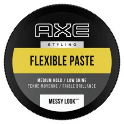 AXE Messy Look Hair Paste Flexible, 2.64 oz, 1 Count