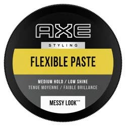 AXE Messy Look Hair Paste Flexible, 2.64 oz, 1 Count