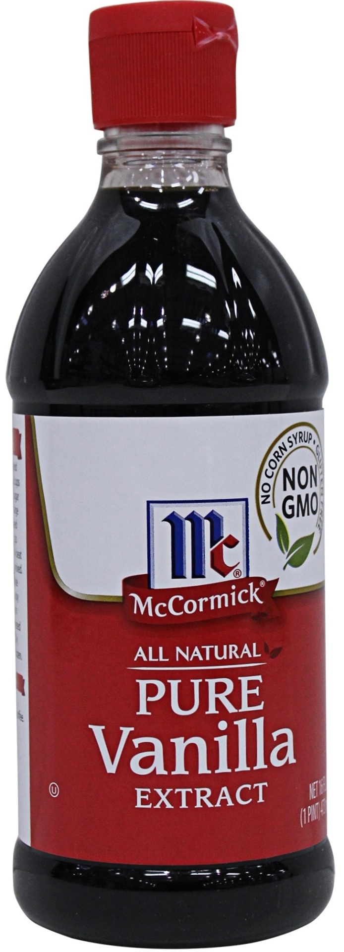 slide 1 of 1, McCormick Pure Vanilla Extract, 1 oz