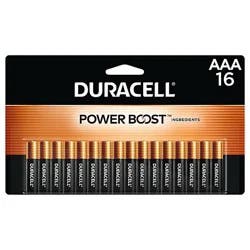 Duracell Coppertop Aaa Alkaline Batteries - 16 Count