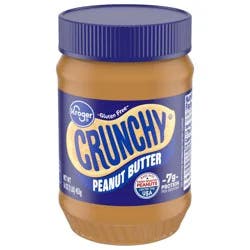 Kroger Peanut Butter Crunchy