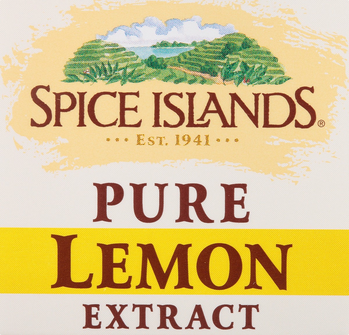 slide 5 of 7, Spice Islands Pure Lemon Extract 1 oz, 1 fl oz