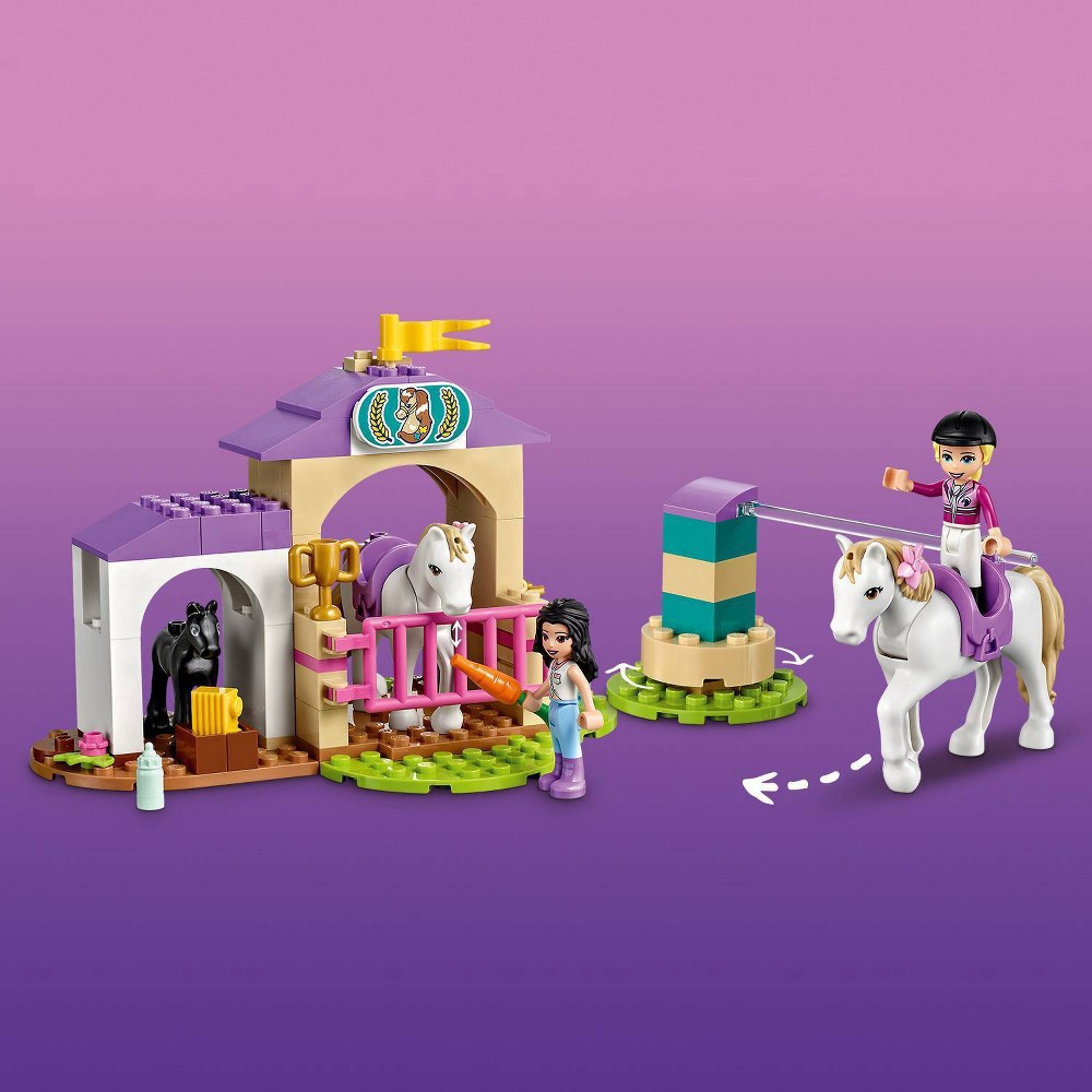 LEGO Friends Horse Training and Trailer 41441 Building Kit 148 ct Shipt