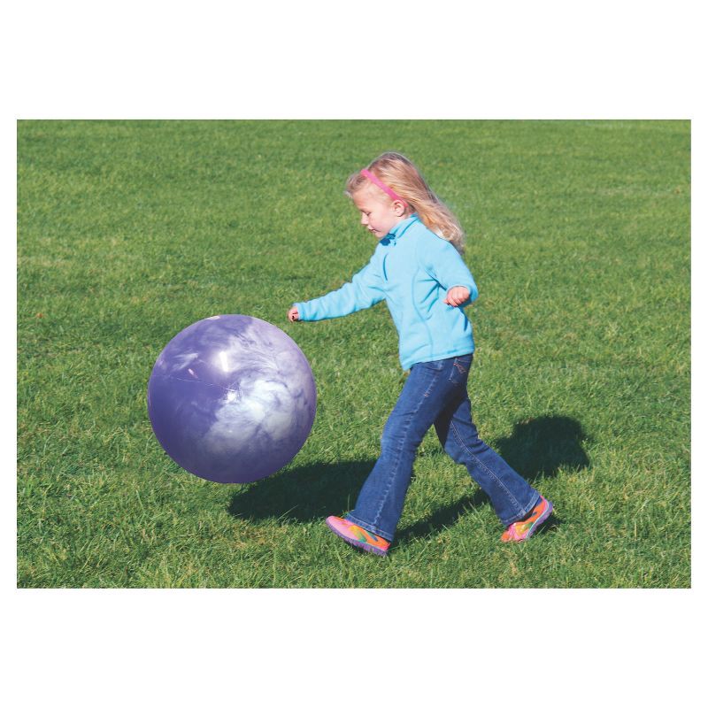 slide 6 of 6, Hedstrom 15" Playball: PVC Playground Ball for Kids, 1 ct