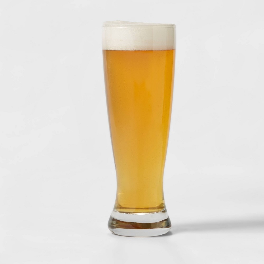 19oz Pint Glasses Set of 6 - Threshold™