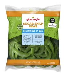 Giant Eagle Sugar Snap Peas