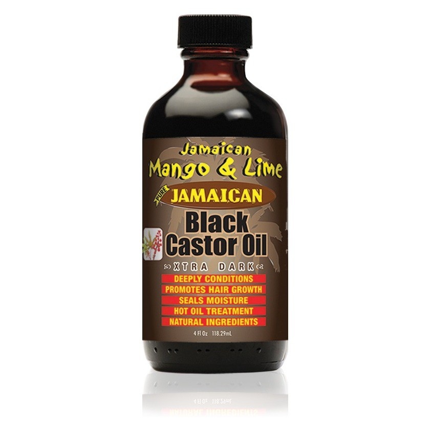 slide 1 of 2, Jamaican Black Castor Oil Xtra Dark Hair Oil - 4 fl oz, 4 fl oz
