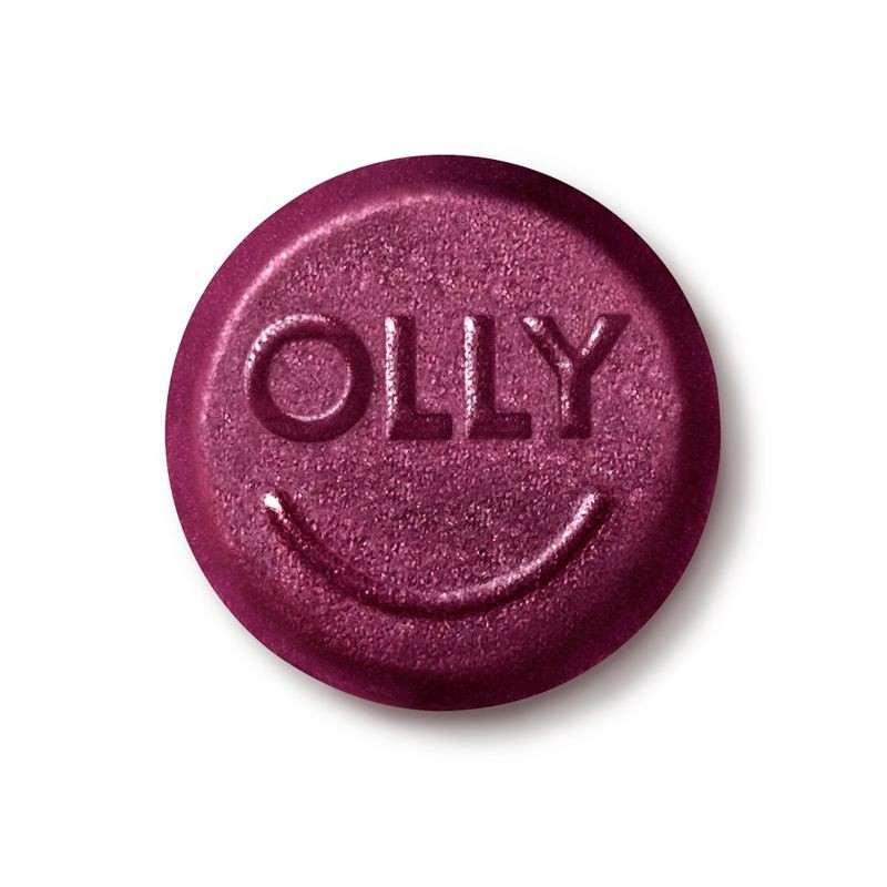 slide 11 of 11, OLLY Men's Multivitamin Gummy - Blackberry Blitz - 90ct, 90 ct