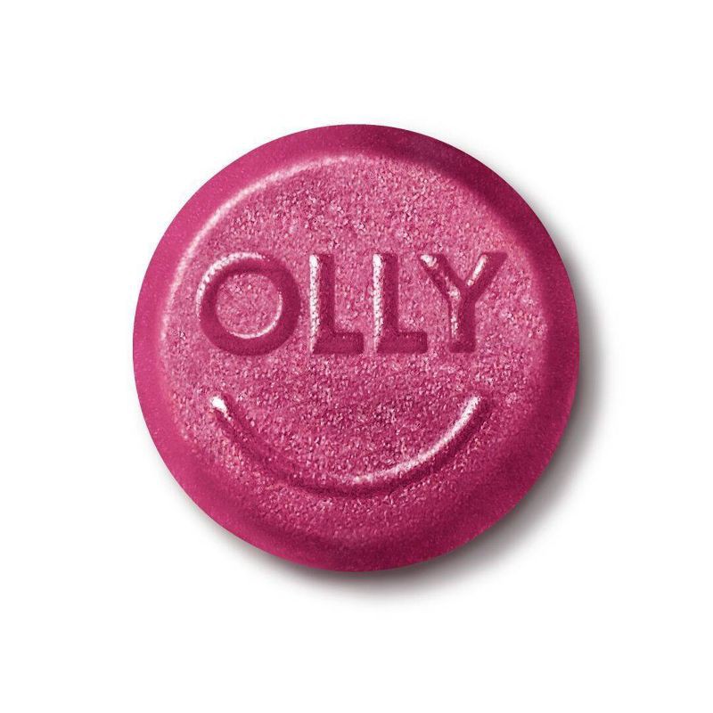 slide 6 of 9, OLLY Kids' Multivitamin + Probiotic Gummies - Berry Punch - 70ct, 70 ct