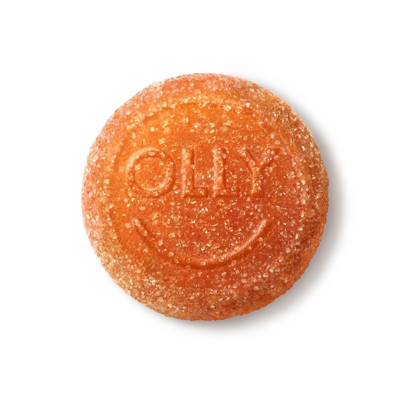 slide 10 of 10, OLLY Essential Prenatal Multivitamin Gummies - Sweet Citrus - 60ct, 60 ct