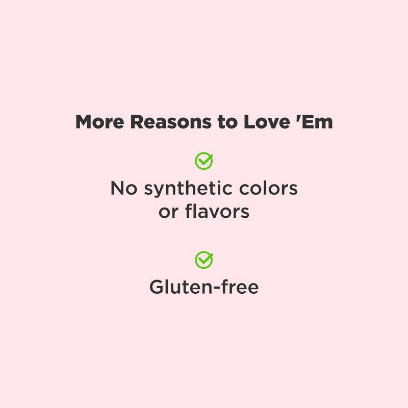 slide 3 of 10, OLLY Undeniable Beauty Multivitamin Gummies for Hair Skin & Nails with Biotin, Keratin, Vitamins C & E - Grapefruit Glam - 60ct, 60 ct