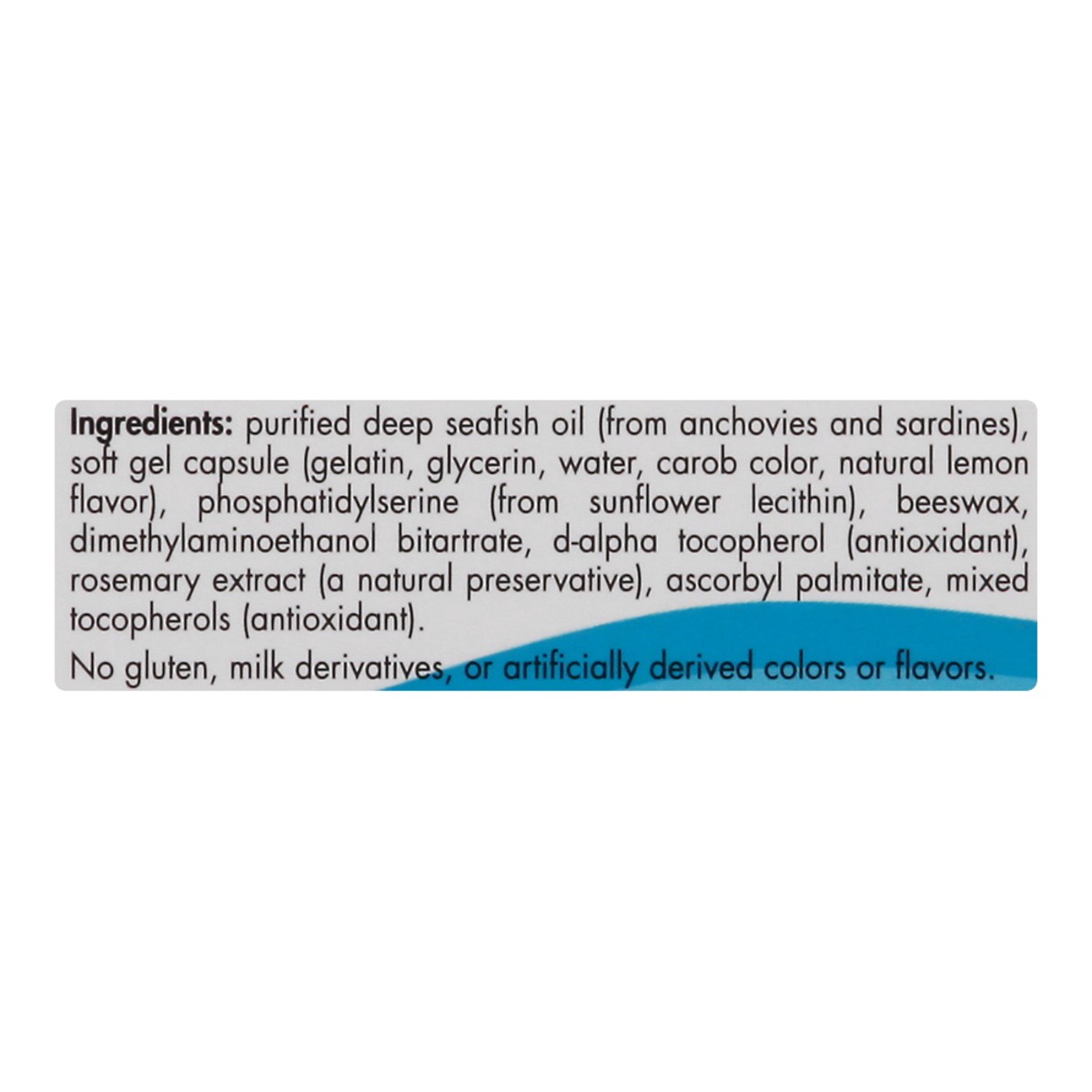 slide 8 of 13, Nordic Naturals Omega Focus 120 ea, 120 ct