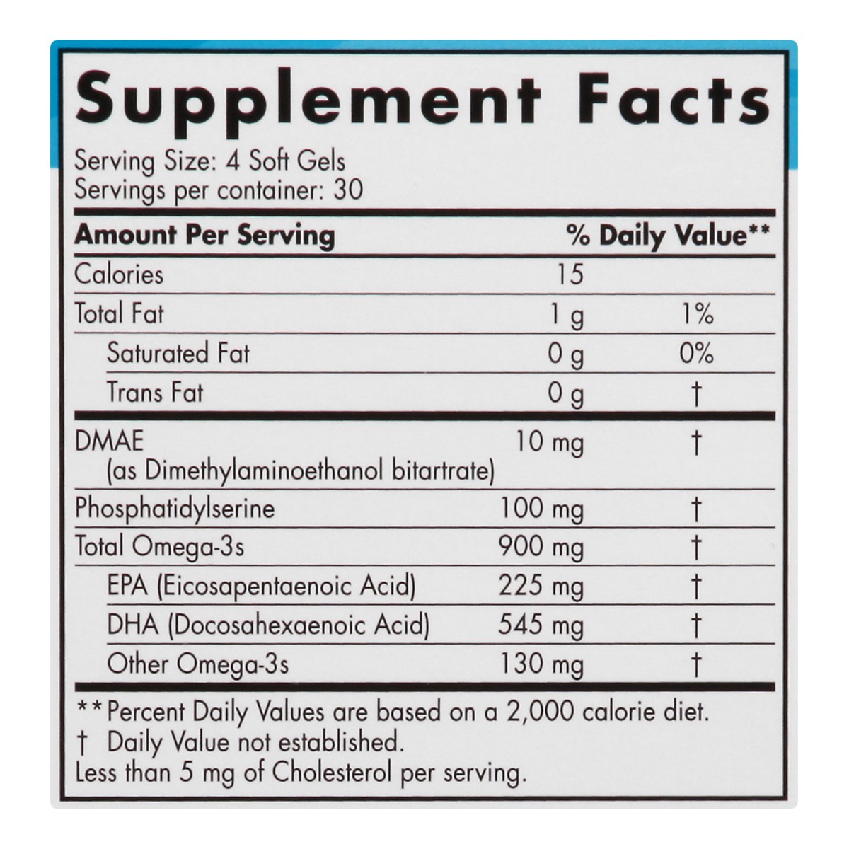 slide 2 of 13, Nordic Naturals Omega Focus 120 ea, 120 ct
