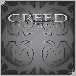 Creed Greatest Hits Vinyl 2LP