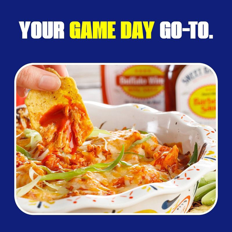 slide 3 of 9, Sweet Baby Ray's Buffalo Wing Sauce - 16oz, 16 oz