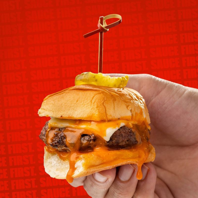 slide 4 of 9, Sweet Baby Ray's Buffalo Wing Sauce - 16oz, 16 oz