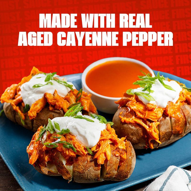 slide 7 of 9, Sweet Baby Ray's Buffalo Wing Sauce - 16oz, 16 oz