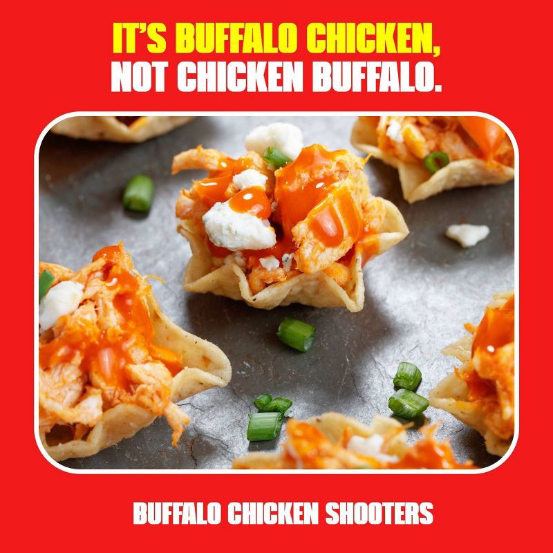 slide 9 of 9, Sweet Baby Ray's Buffalo Wing Sauce - 16oz, 16 oz