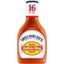 Sweet Baby Ray's Buffalo Wing Sauce - 16 fl oz: Gluten-Free, Medium Spice Level
