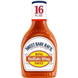 Sweet Baby Ray's Buffalo Wing Sauce - 16oz