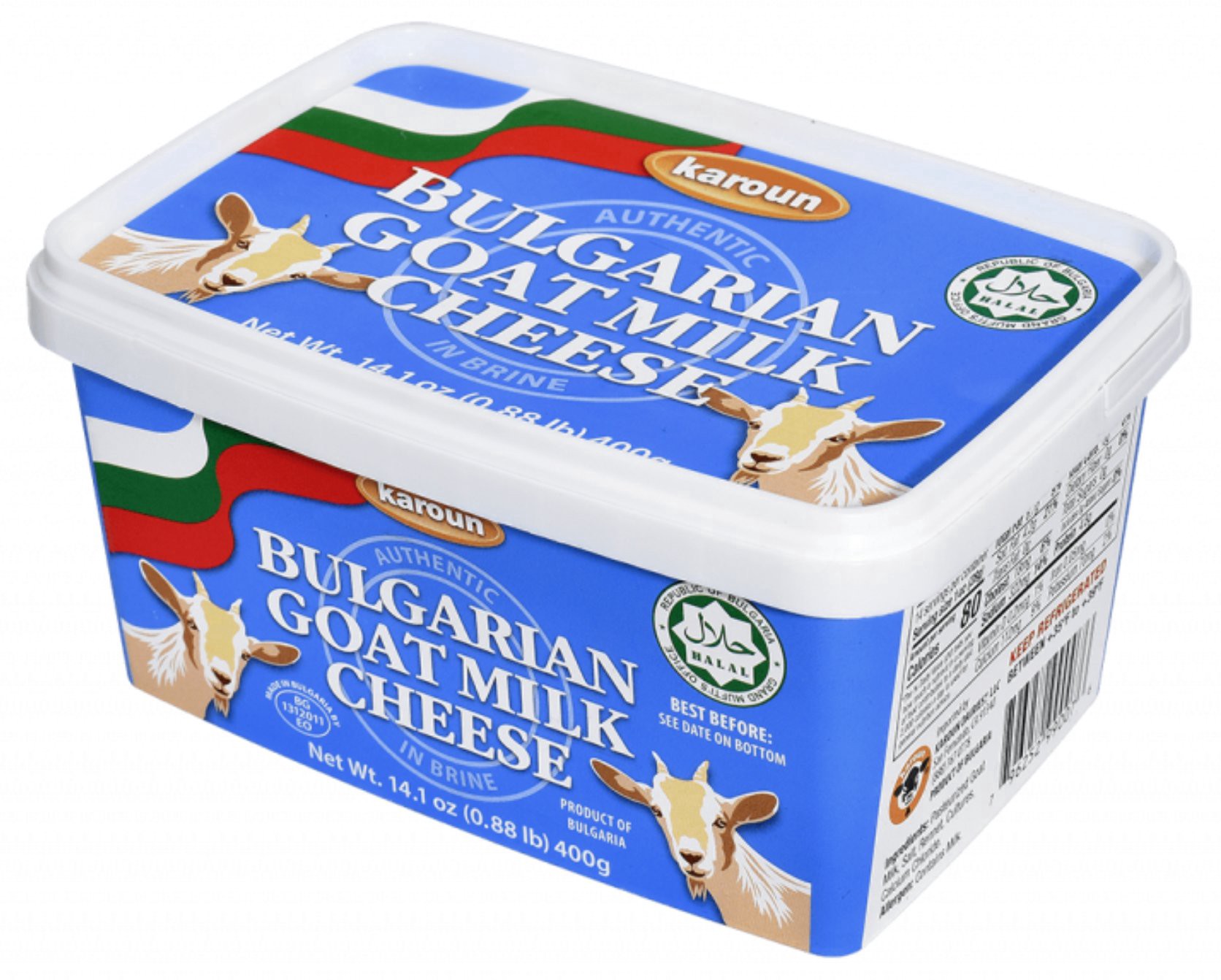 slide 1 of 1, Karoun Goat Milk Feta Brine, 14.1 oz