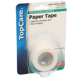 Topcare Health 1 In X 10 Yds Paper Tape Roll 1 Each