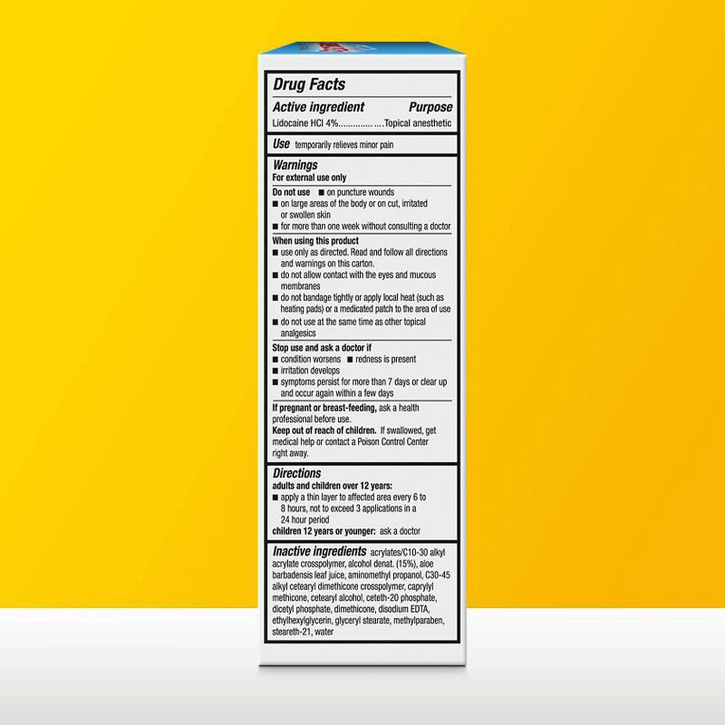 slide 2 of 8, Aspercreme Lidocaine Pain Relieving Creme - 2.7oz, 2.7 oz