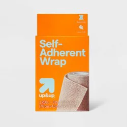 Neutral Elastic Athletic Wrap - up&amp;up™