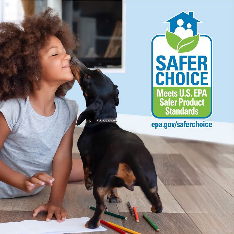 slide 3 of 13, Bona Wood Floor Mop Starter Kit - 1 Spray Mop, 1 Reusable Microfiber Mopping Pad, 1 Refillable Wood Floor Cleaner Liquid, 1 ct