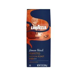 Lavazza Perfetto Medium Roast Ground Coffee - 12oz