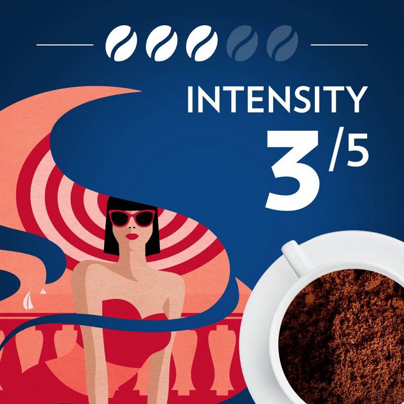 slide 4 of 12, Lavazza Classico Medium Roast Ground Coffee - 12oz, 12 oz