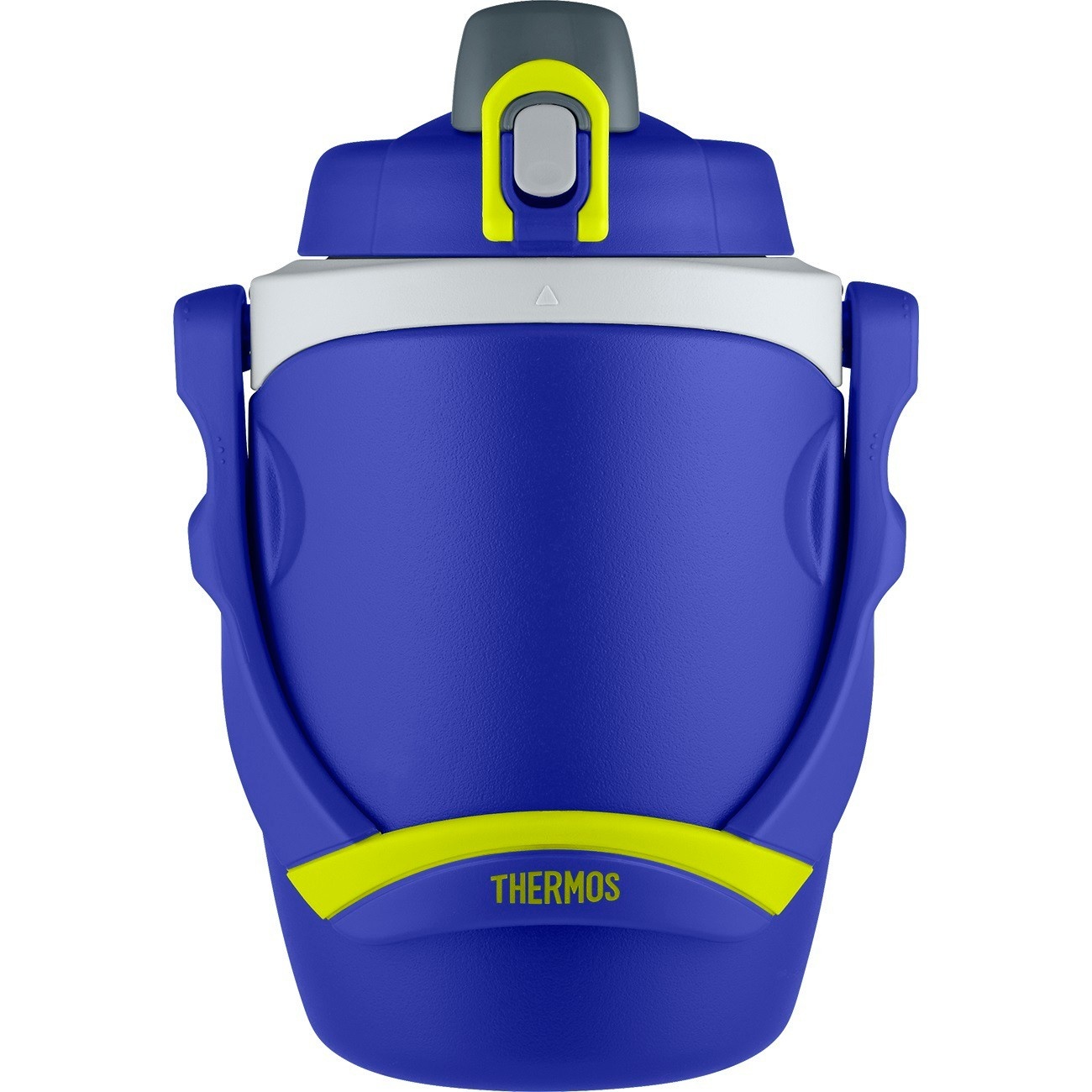 slide 1 of 6, Thermos 64oz Insulated Water Jug - Blue, 1 ct