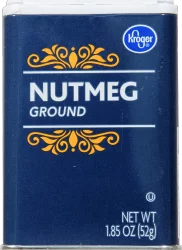 Kroger Ground Nutmeg
