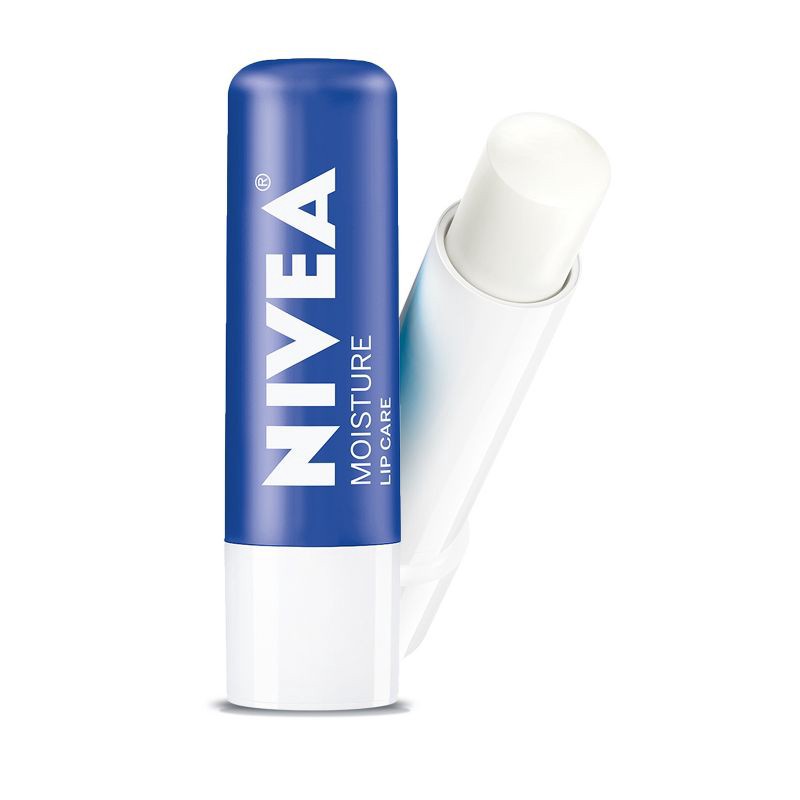 slide 3 of 14, Nivea Moisturizing Lip Balm - 0.34oz/2pk, 0.34 oz, 2 ct