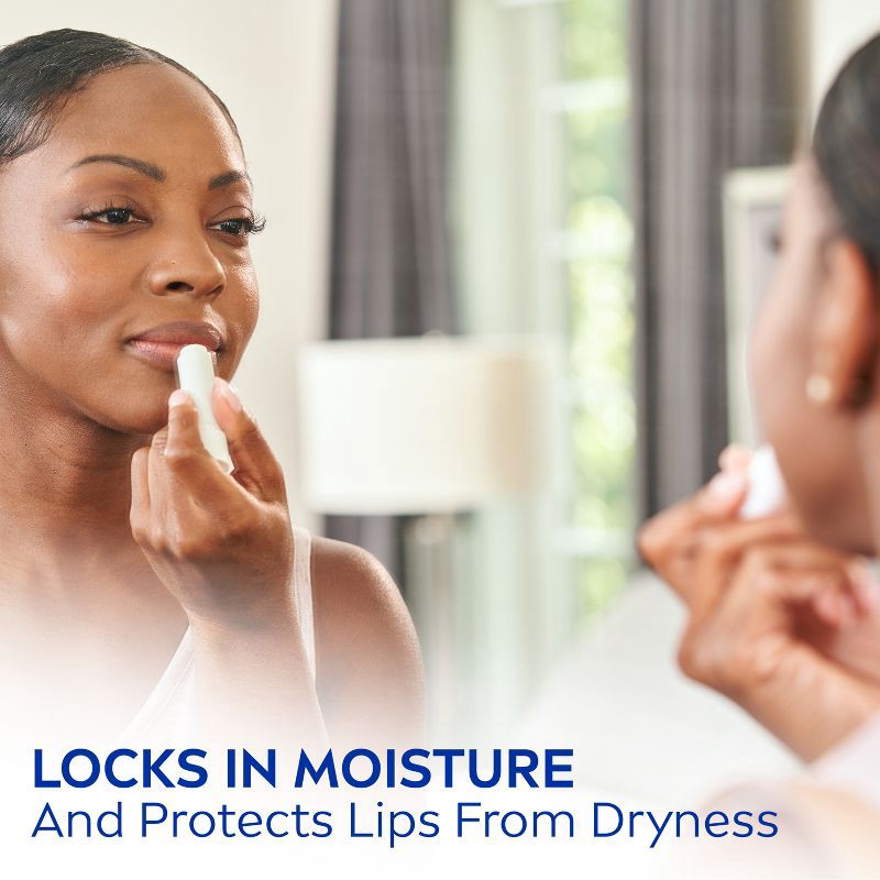slide 7 of 14, Nivea Moisturizing Lip Balm - 0.34oz/2pk, 0.34 oz, 2 ct