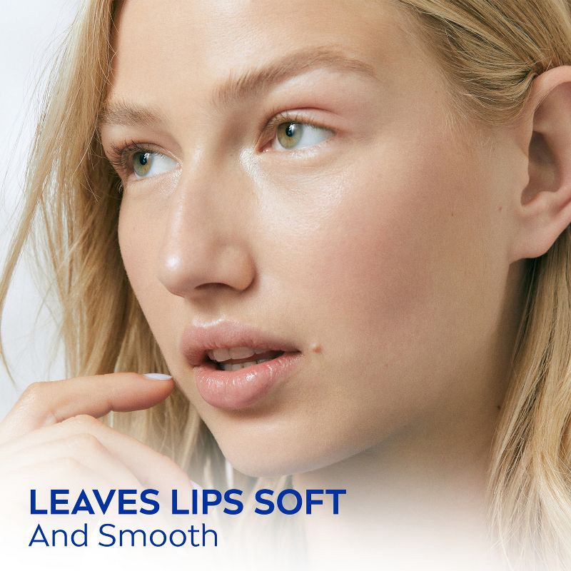 slide 8 of 14, Nivea Moisturizing Lip Balm - 0.34oz/2pk, 0.34 oz, 2 ct