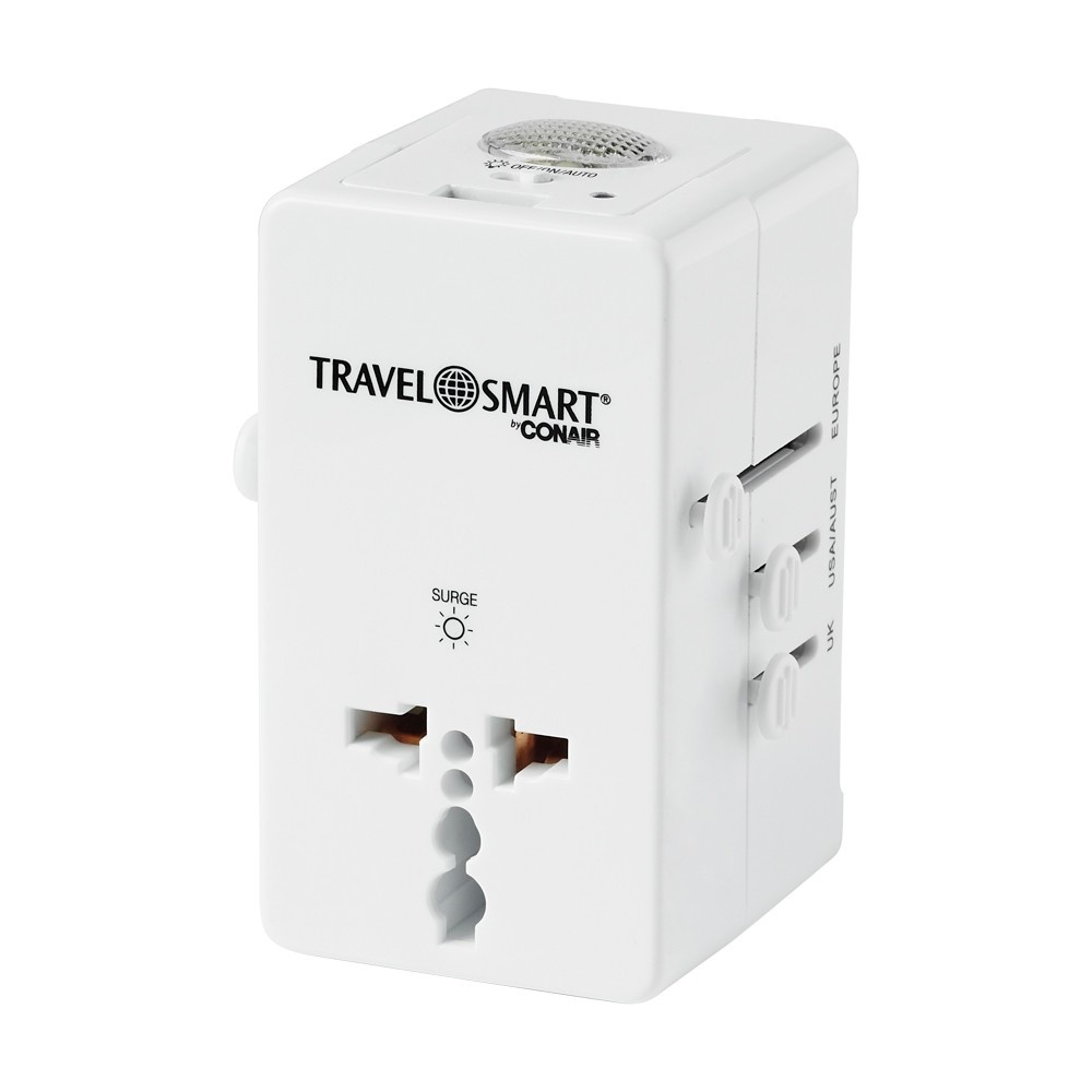 slide 1 of 4, Travel Smart USB Hub, 1 ct