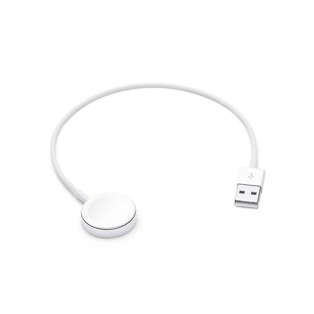 slide 3 of 3, Apple Watch Magnetic Charging Cable, 0.3 m