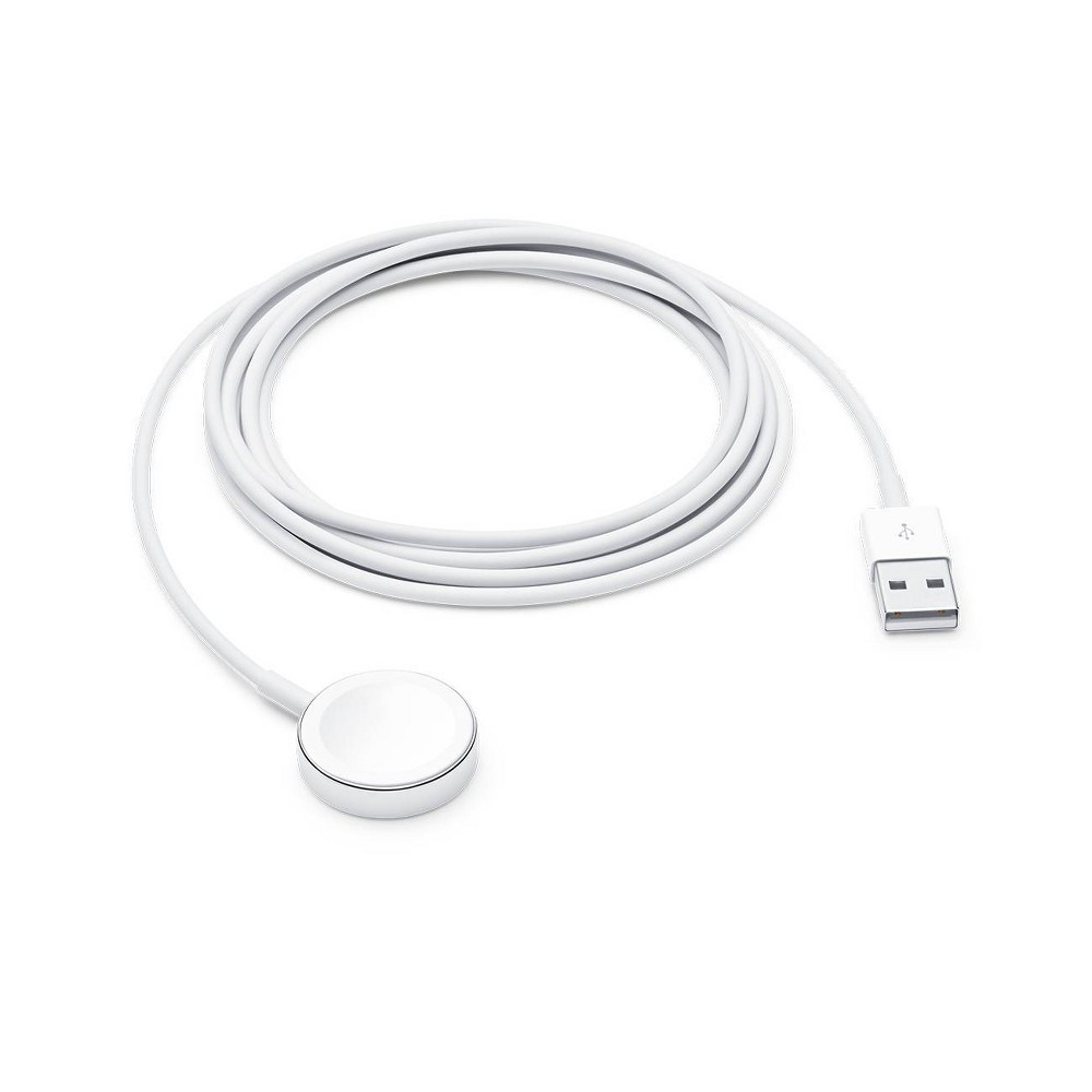 slide 2 of 2, Apple Watch Magnetic Charging Cable, 2 meter