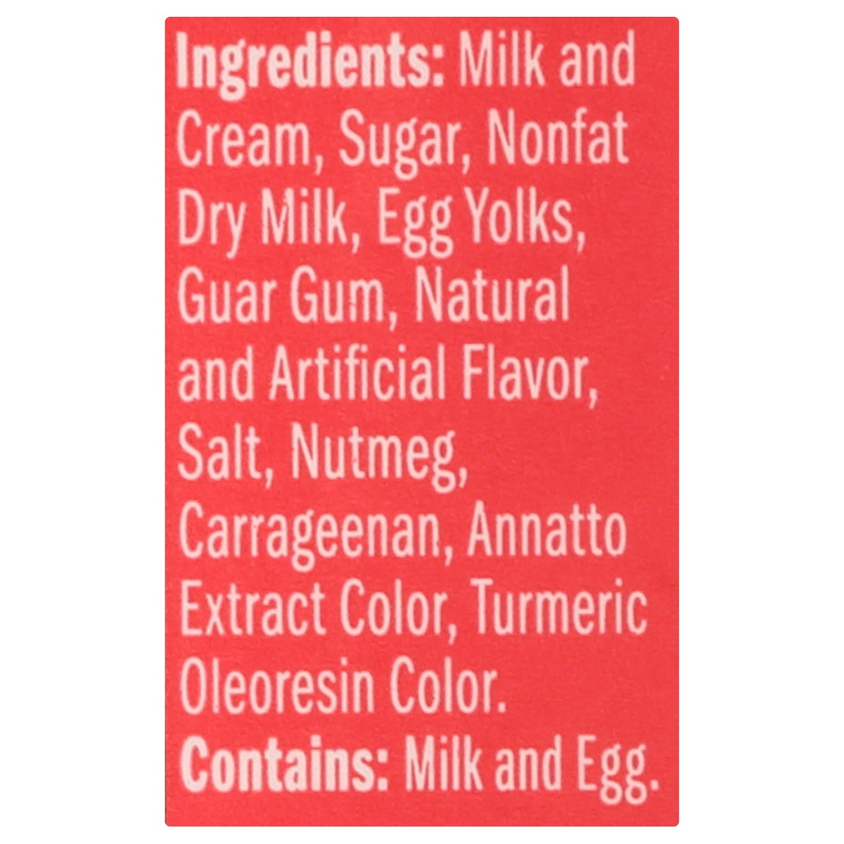 slide 12 of 13, Maola Eggnog Quart, Ultra-Pasteurized, 1 qt