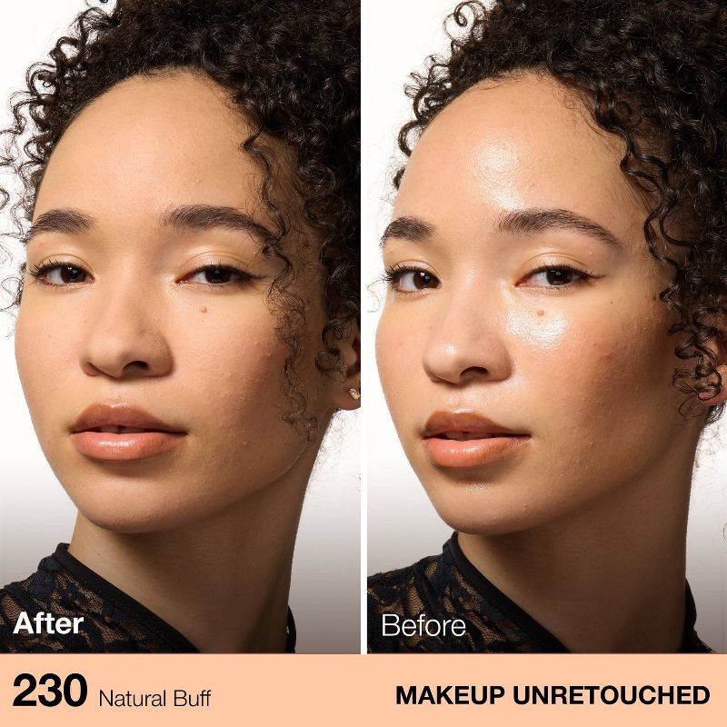 slide 5 of 7, Maybelline Fit Me Matte + Poreless Pressed Powder - 230 Natural Buff - 0.29oz, 0.29 oz