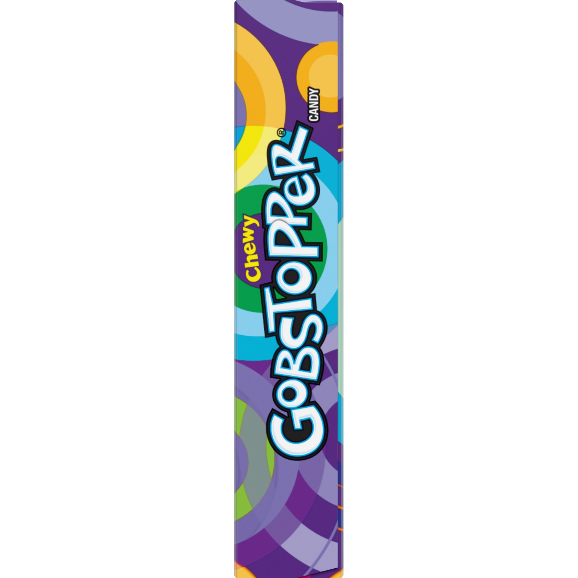 slide 4 of 8, Nestlé Chewy Gobstoppers Theater Box, 3.75 oz