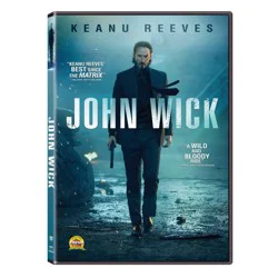 Lionsgate John Wick (DVD)