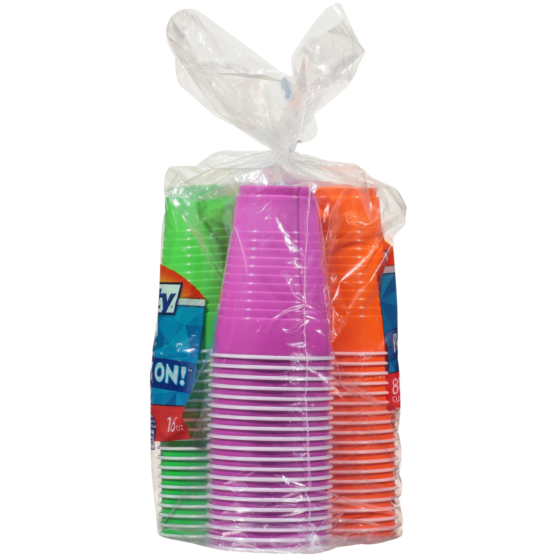 Simply Done Party Plastic Cups ( 18 fl oz )