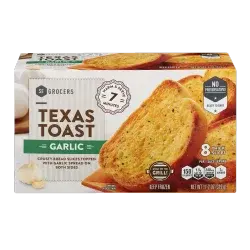 SE Grocers Texas Toast Garlic