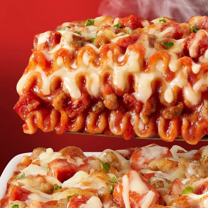 slide 2 of 8, Stouffer's Meat Lover's Frozen Lasagna Meal Family Size Frozen Dinner - 34oz, 34 oz